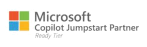 Microsoft Copilot badge